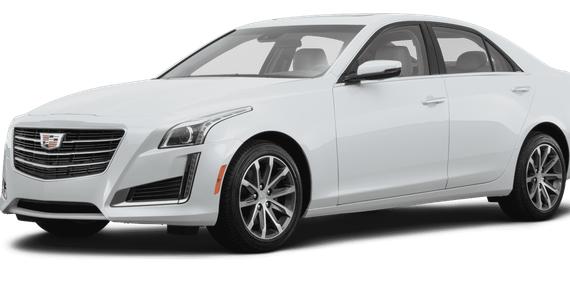 CADILLAC CTS 2017 1G6AX5SS9H0173882 image