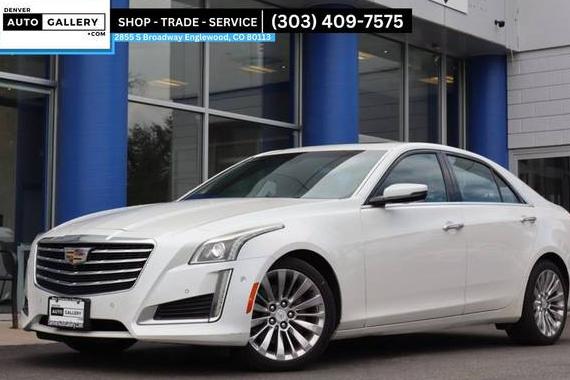 CADILLAC CTS 2017 1G6AY5SS9H0185334 image