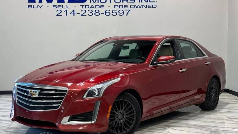 CADILLAC CTS 2017 1G6AR5SS9H0171771 image