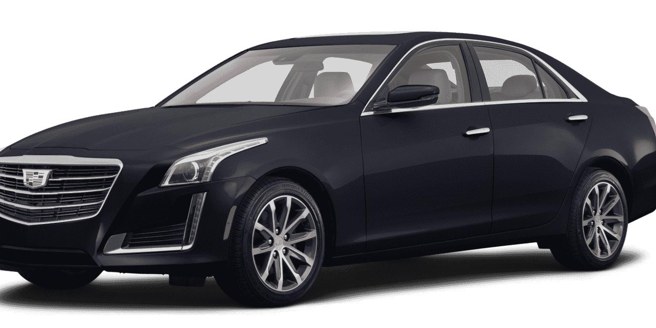 CADILLAC CTS 2017 1G6AR5SS3H0210189 image