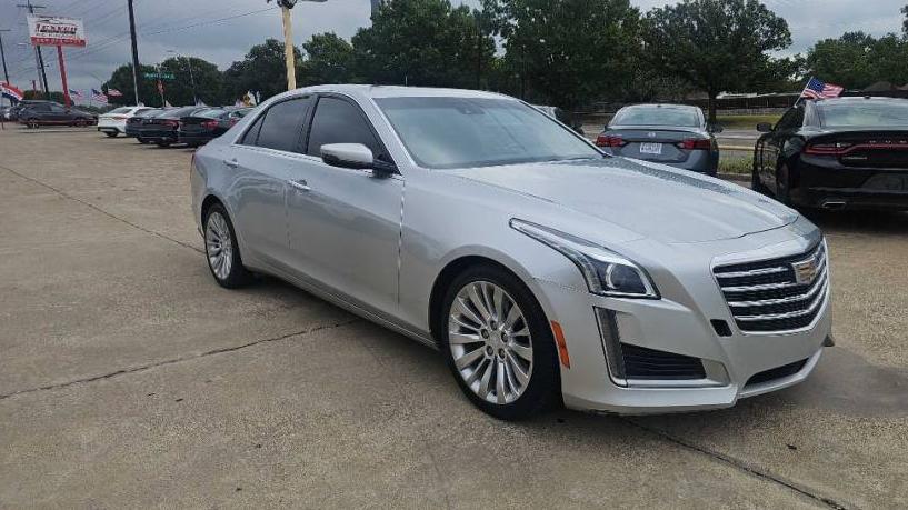 CADILLAC CTS 2017 1G6AR5SX9H0151645 image