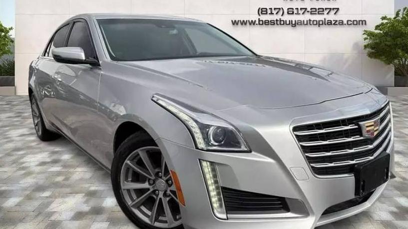 CADILLAC CTS 2017 1G6AR5SX3H0122576 image