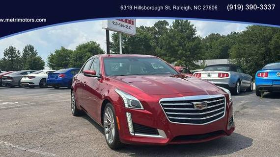 CADILLAC CTS 2017 1G6AX5SX3H0165868 image