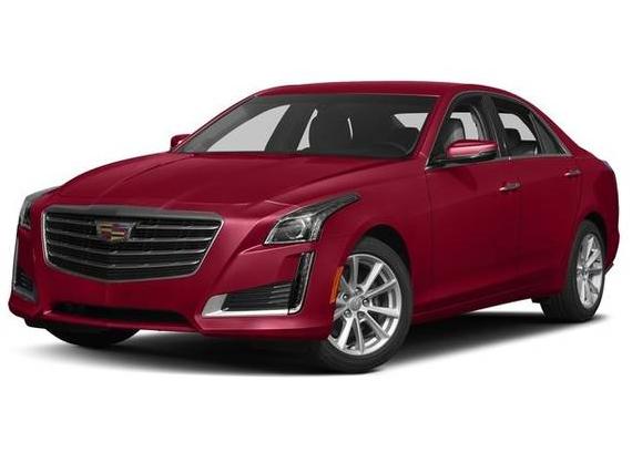 CADILLAC CTS 2017 1G6AX5SS6H0146011 image