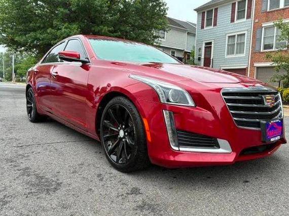 CADILLAC CTS 2017 1G6AR5SX6H0138268 image