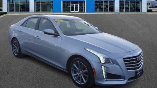 CADILLAC CTS 2017 1G6AX5SS5H0176214 image