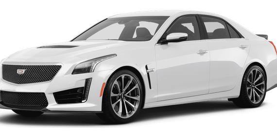 CADILLAC CTS 2017 1G6A15S65H0129012 image