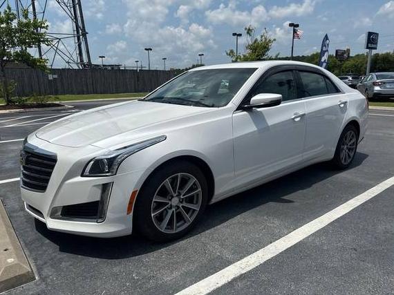 CADILLAC CTS 2017 1G6AX5SS4H0139512 image