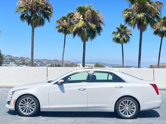 CADILLAC CTS 2017 1G6AR5SX6H0211543 image