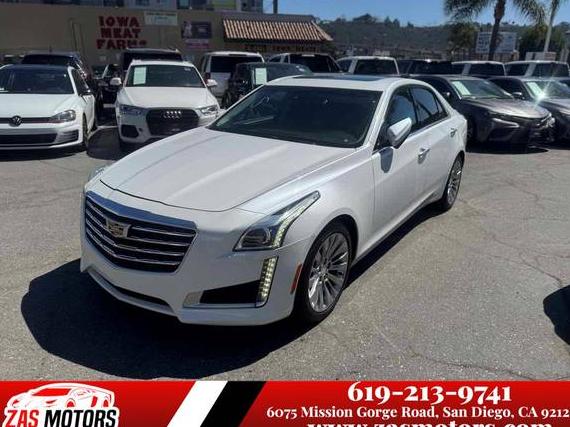 CADILLAC CTS 2017 1G6AR5SS6H0164616 image