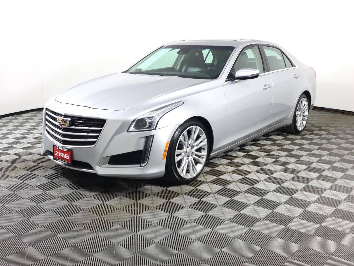 CADILLAC CTS 2017 1G6AR5SX5H0119839 image