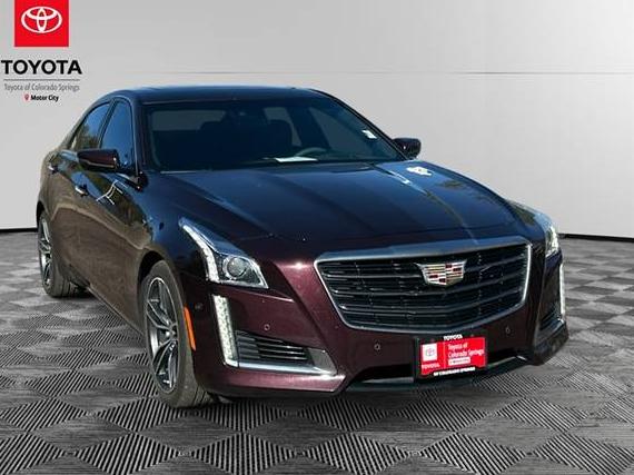 CADILLAC CTS 2017 1G6AV5S83H0189957 image CADILLAC CTS 2017 1G6AV5S83H0189957 image