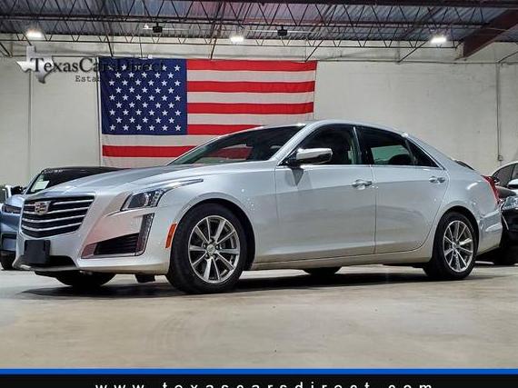 CADILLAC CTS 2017 1G6AR5SXXH0155588 image