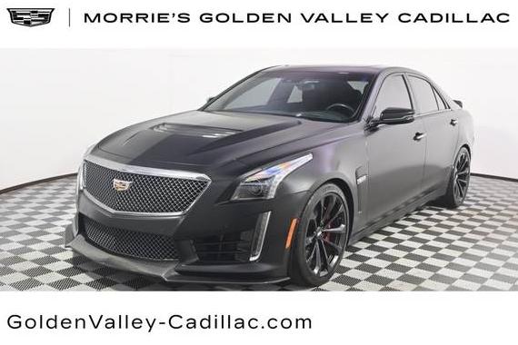 CADILLAC CTS 2017 1G6A15S61H0155431 image