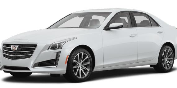 CADILLAC CTS 2017 1G6AR5SS7H0185412 image