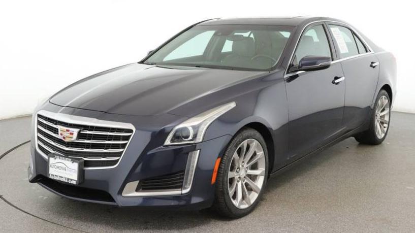 CADILLAC CTS 2017 1G6AX5SX7H0194337 image