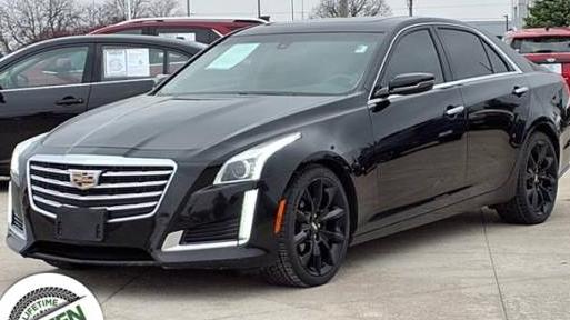 CADILLAC CTS 2017 1G6AW5SX6H0155953 image