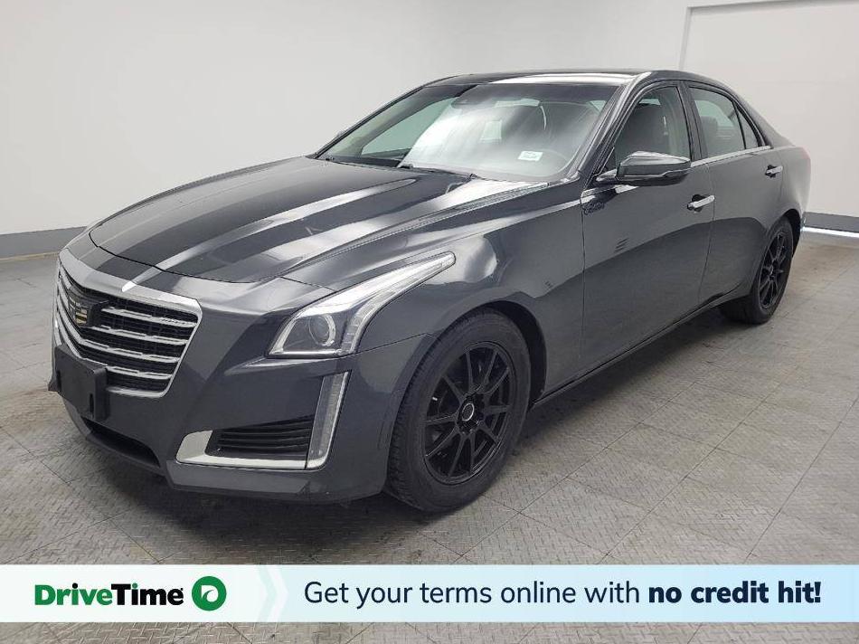 CADILLAC CTS 2017 1G6AX5SS3H0164286 image