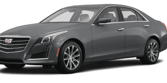 CADILLAC CTS 2017 1G6AX5SS1H0174203 image
