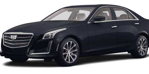 CADILLAC CTS 2017 1G6AX5SX9H0159461 image