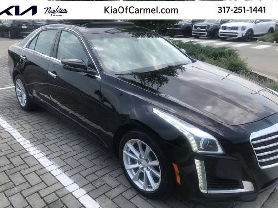 CADILLAC CTS 2017 1G6AW5SX0H0123659 image