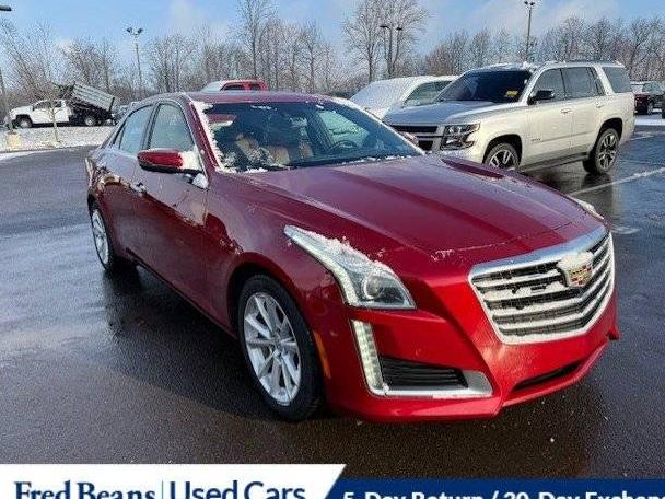 CADILLAC CTS 2017 1G6AY5SS1H0170200 image