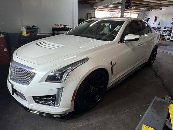 CADILLAC CTS 2017 1G6A15S64H0216299 image