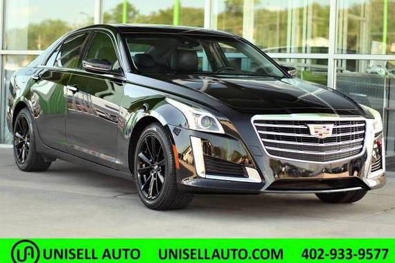 CADILLAC CTS 2017 1G6AX5SS6H0109198 image