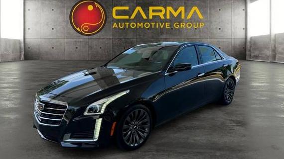 CADILLAC CTS 2017 1G6AR5SX2H0163121 image