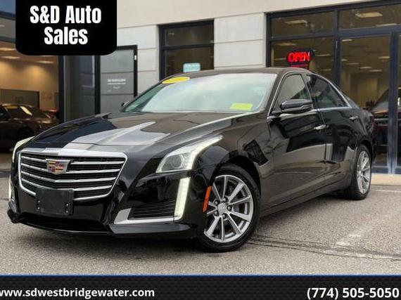 CADILLAC CTS 2017 1G6AX5SX1H0158286 image CADILLAC CTS 2017 1G6AX5SX1H0158286 image
