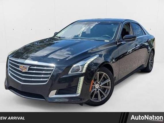 CADILLAC CTS 2017 1G6AR5SS9H0194080 image