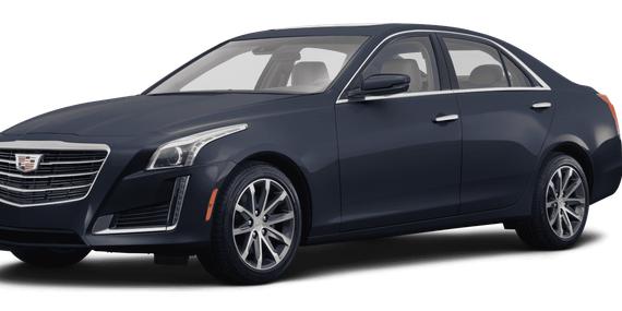 CADILLAC CTS 2017 1G6AX5SS9H0138999 image