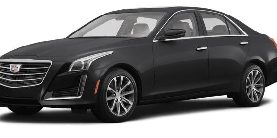 CADILLAC CTS 2017 1G6AR5SX7H0124010 image