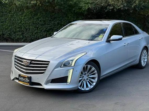 CADILLAC CTS 2017 1G6AS5SS2H0193227 image