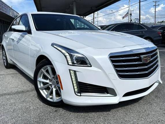 CADILLAC CTS 2017 1G6AP5SX0H0216372 image
