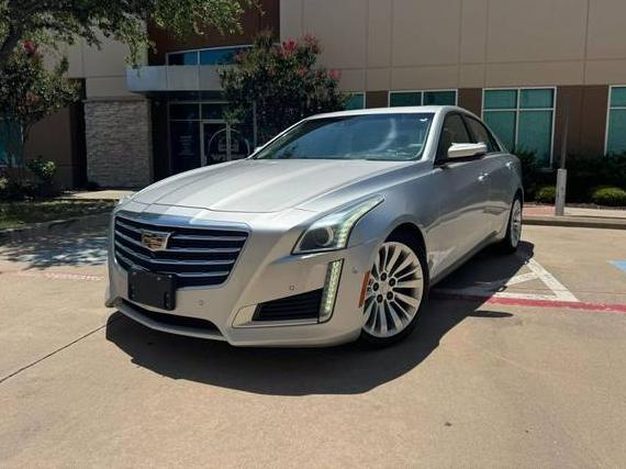 CADILLAC CTS 2017 1G6AY5SS2H0180508 image