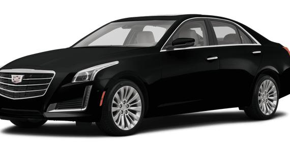 CADILLAC CTS 2017 1G6AY5SS8H0160862 image