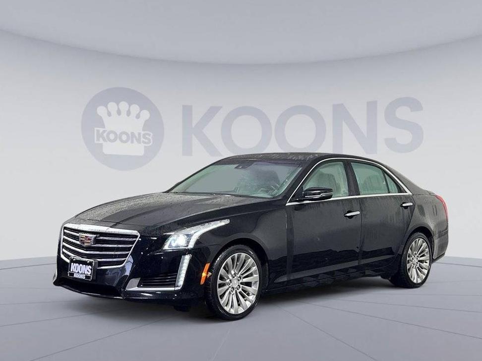 CADILLAC CTS 2017 1G6AX5SX5H0179884 image