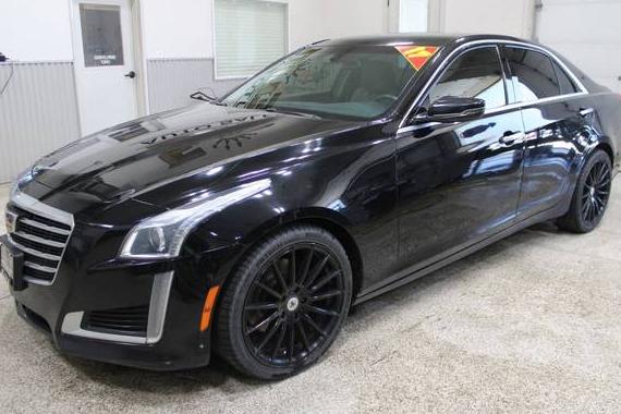 CADILLAC CTS 2017 1G6AP5SX6H0117183 image