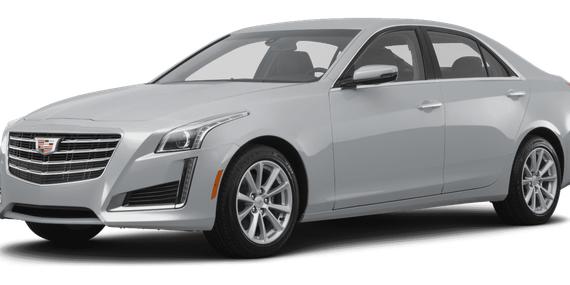 CADILLAC CTS 2017 1G6AP5SX7H0123638 image