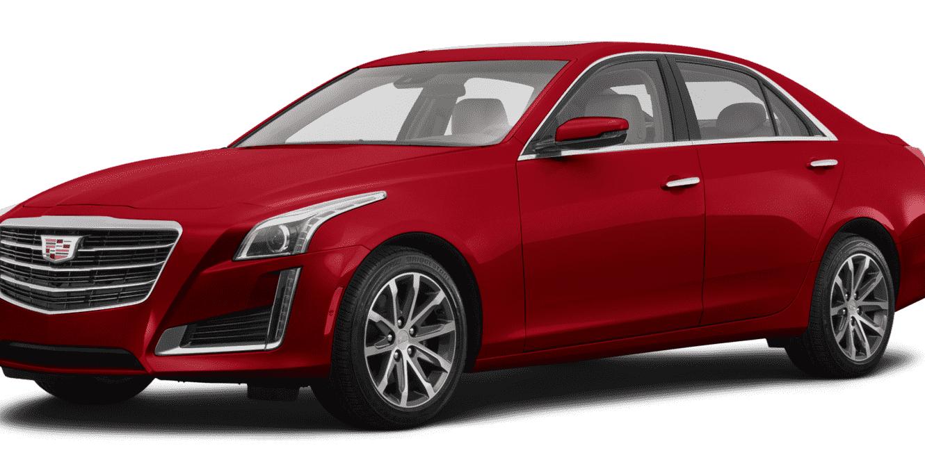 CADILLAC CTS 2017 1G6AR5SX1H0210431 image