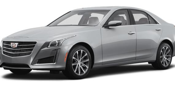 CADILLAC CTS 2017 1G6AR5SX2H0152152 image