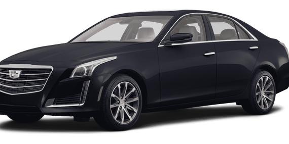 CADILLAC CTS 2017 1G6AX5SX8H0158074 image