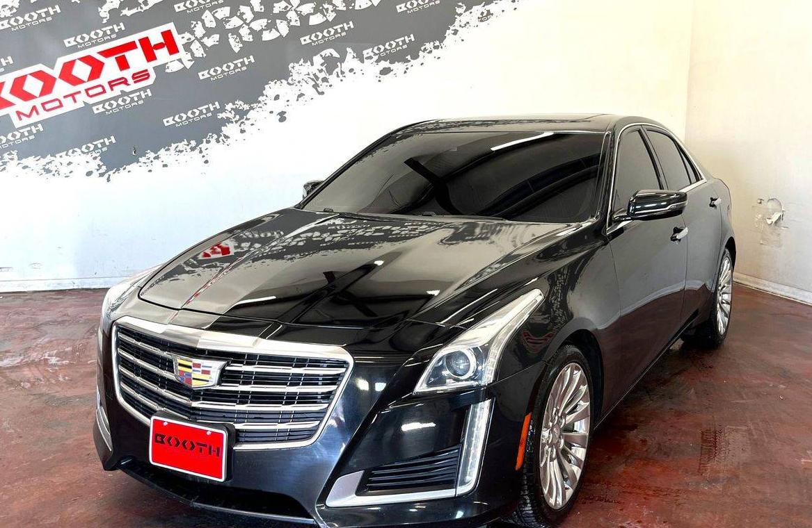 CADILLAC CTS 2017 1G6AX5SX4H0159710 image