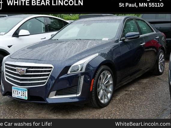 CADILLAC CTS 2017 1G6AY5SS0H0193709 image