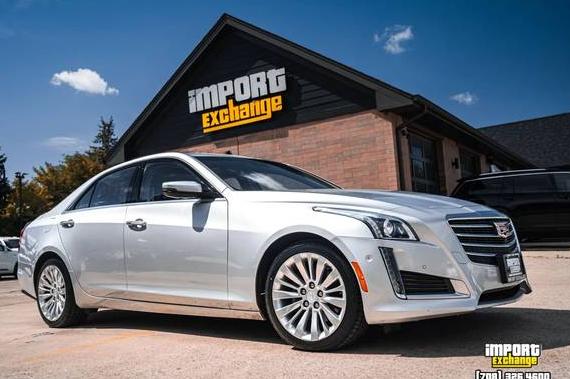 CADILLAC CTS 2017 1G6AY5SSXH0177422 image CADILLAC CTS 2017 1G6AY5SSXH0177422 image