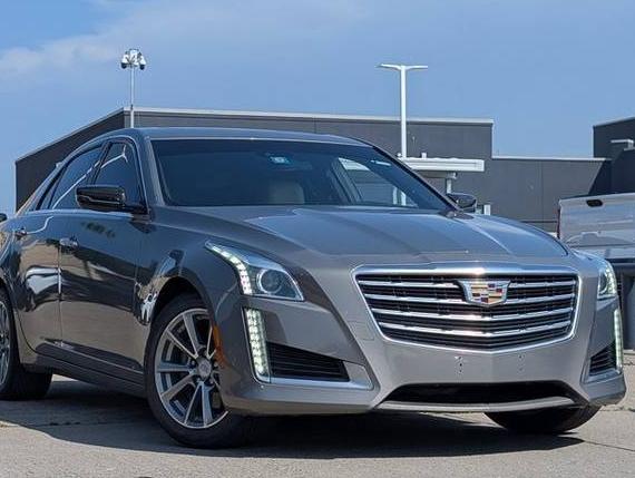 CADILLAC CTS 2017 1G6AR5SS2H0154567 image