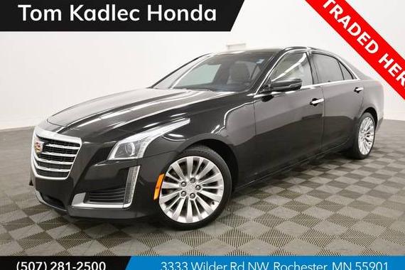 CADILLAC CTS 2017 1G6AX5SX6H0181322 image