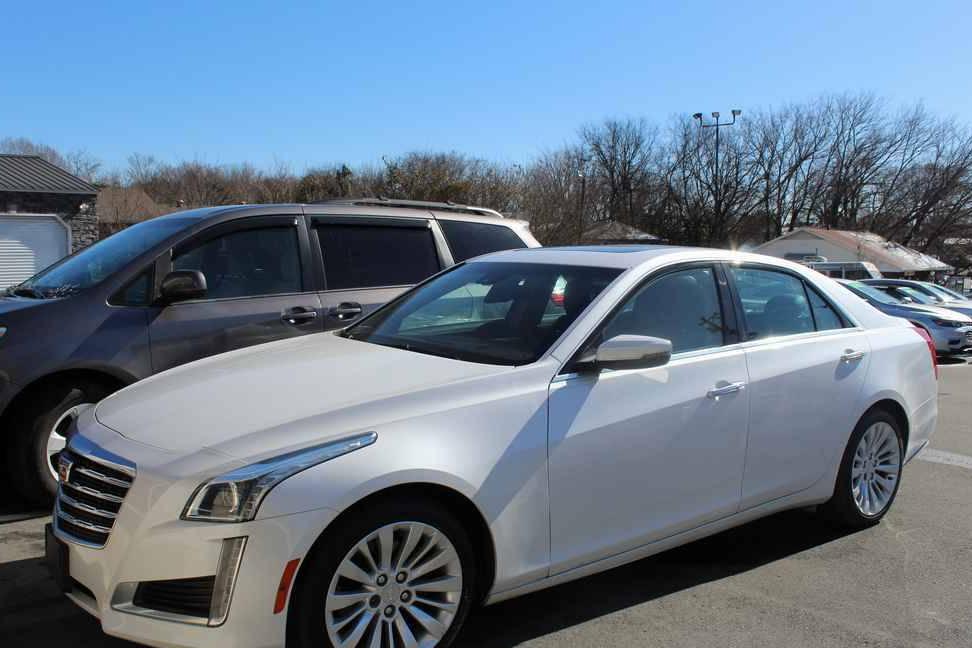 CADILLAC CTS 2017 1G6AX5SSXH0129440 image