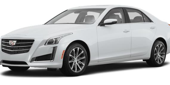 CADILLAC CTS 2017 1G6AX5SS6H0211018 image